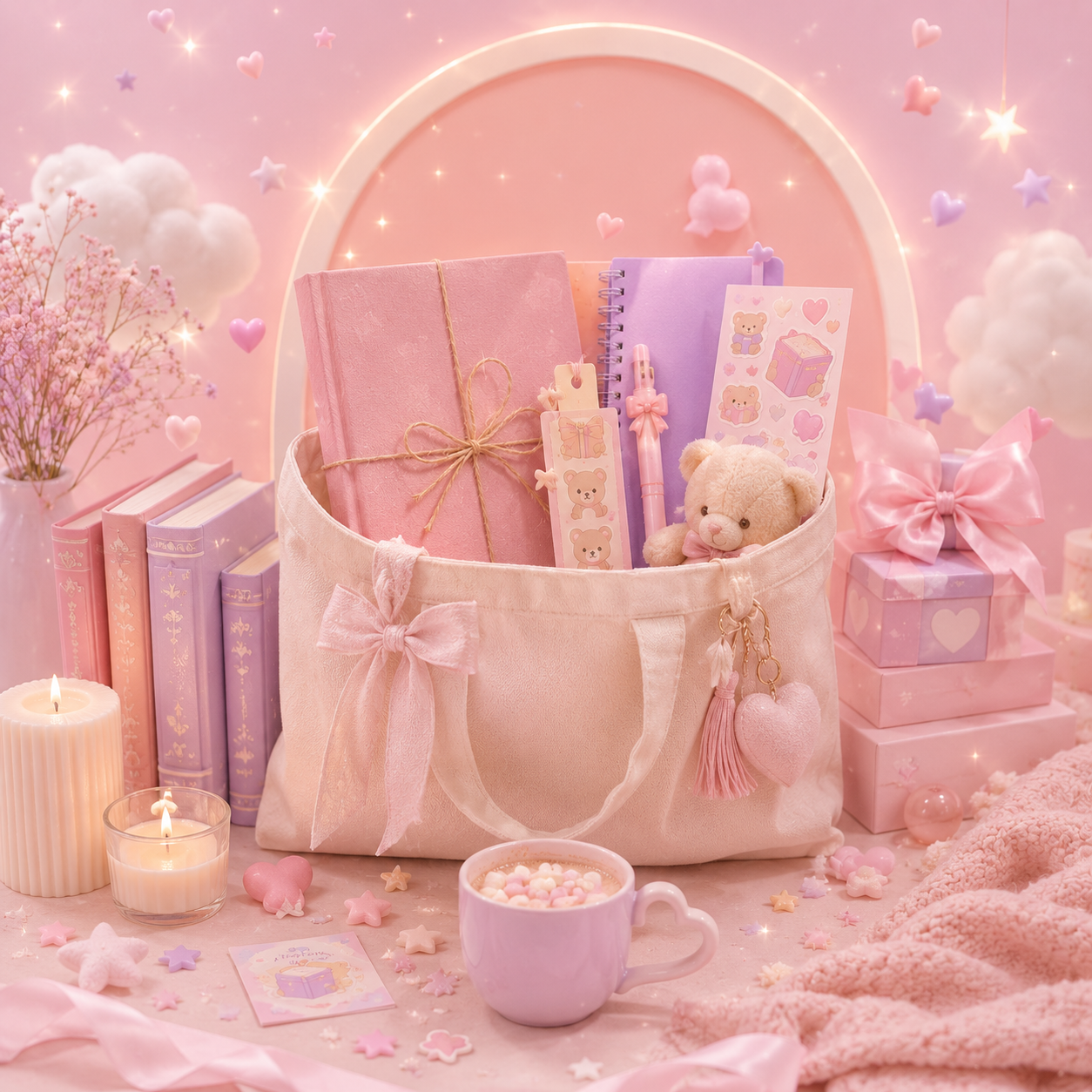 Cozy Books