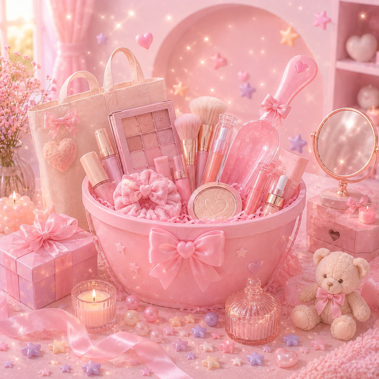 Beauty Scoops
