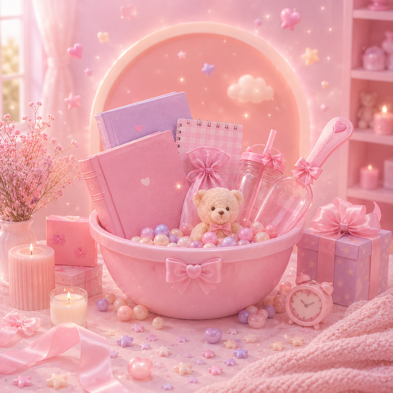 Treasure Scoops