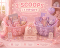 2 Makeup Scoop + 1 Free Vip Gift ✨
