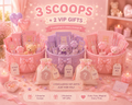 3 Makeup Scoop + 2 VIP Free Gift 💕