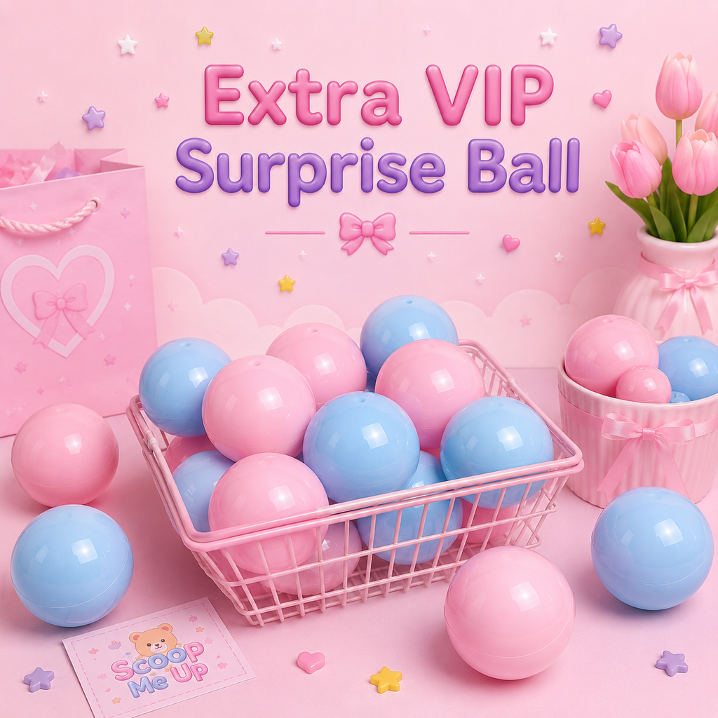VIP Surprise Ball